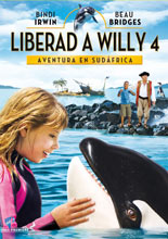 Liberad a Willy 4