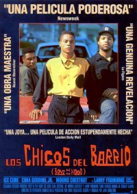 Película Los chicos del barrio