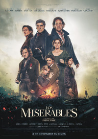 Pelicula Los miserables