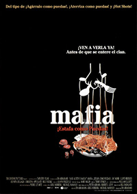 Mafia: ¡Estafa como puedas!