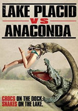 Mandíbulas contra Anaconda