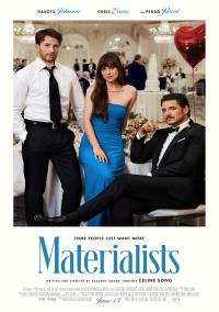 Película Materialistas