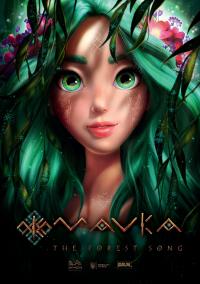 Mavka. Guardiana del bosque