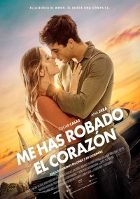 Película Me has robado el corazón