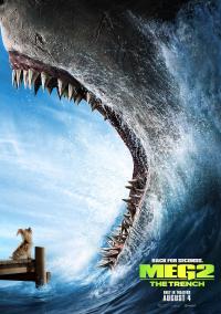 Trailer en español de Megalodón 2: La fosa