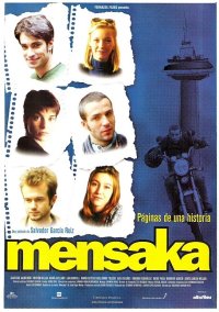 Película Mensaka