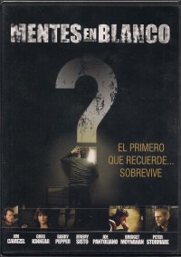Película Mentes en blanco