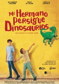 Película Mi hermano persigue dinosaurios