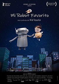 Película Mi robot favorito