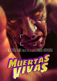 Película Muertas Vivas