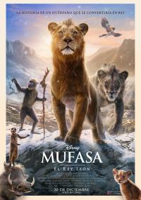 Tráiler en español de Mufasa: El rey león