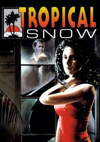Película Nieve tropical