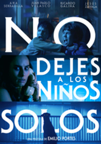 No dejes a los niños solos