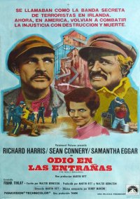 Película Odio en las entrañas