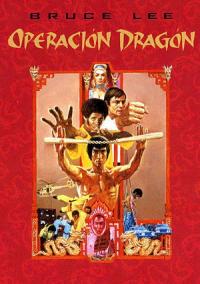 Pelicula Operación Dragón