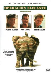 Pelicula Operación Elefante