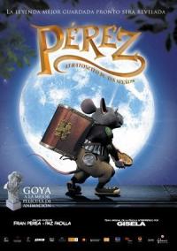 Pérez, el ratoncito de tus sueños