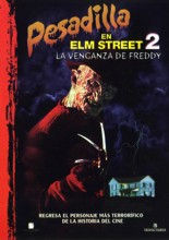 Pesadilla en Elm Street 2: La venganza de Freddy