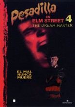 Pesadilla en Elm Street 4: The Dream Master
