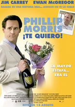 Phillip Morris, ¡te quiero!