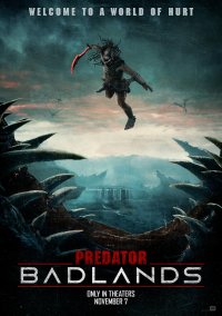 Película Predator: Badlands