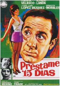Préstame 15 días