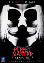 Puppet Master 10: Axis of Evil