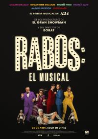 Ficha de Rabos: El musical