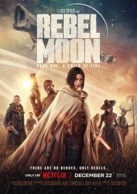 Rebel Moon - Parte 1: La niña del fuego