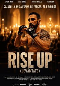 Cartel de Rise Up (Levántate)