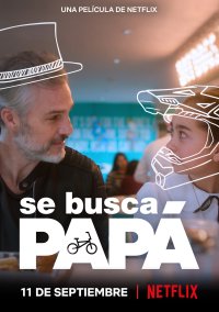 Película Se busca papá