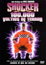 Shocker: 100.000 voltios de terror