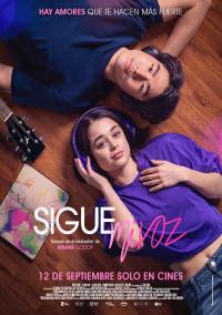Película Sigue mi voz