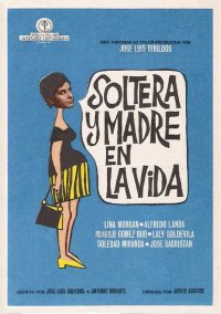 Soltera y madre en la vida