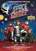 Space Chimps: Misión Espacial