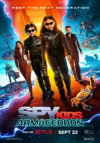 Ficha de Spy Kids: El armagedón