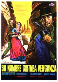 Pelicula Su nombre gritaba venganza