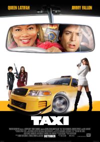 Taxi: Derrape total