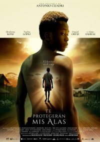 Película Te protegerán mis alas