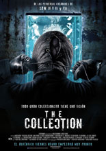 Ficha de la película The Collection