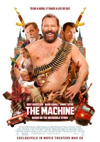 Película The Machine