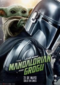 Star Wars - The Mandalorian and Grogu