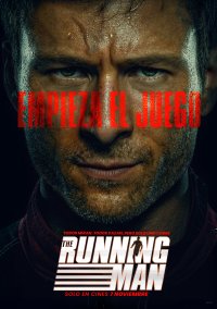Película The Running Man