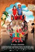 Kika Superbruja 2: El viaje a Mandolán
