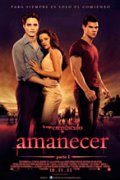La saga Crepúsculo: Amanecer - Parte 1