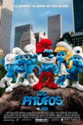 Los pitufos 3D