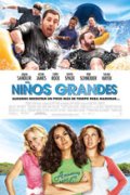 Niños grandes