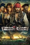 Piratas del Caribe 4: En mareas misteriosas