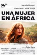 Una mujer en África