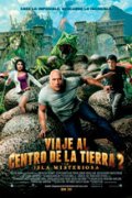 Viaje al centro de la Tierra 2: La isla misteriosa